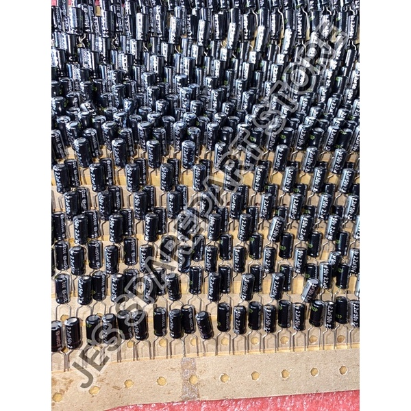 ELCO 2.2UF 50V RENCENG PANASONIC