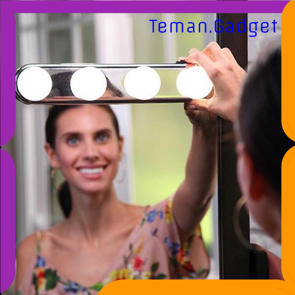 TG-MKP Spark Lampu Bohlam Make Up Studio Glow Super Bright - NJ07004