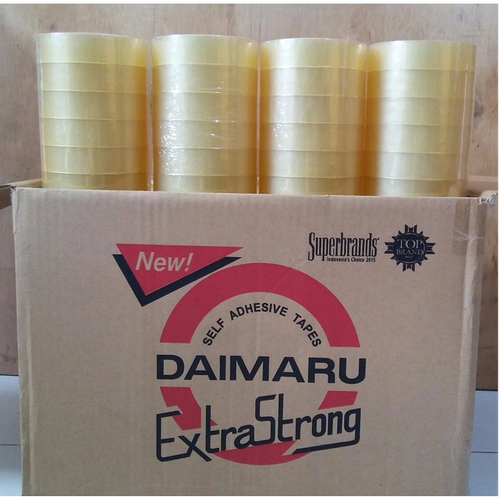 

GROSIR SOLASI DAIMARU 1 INCH (BENING)