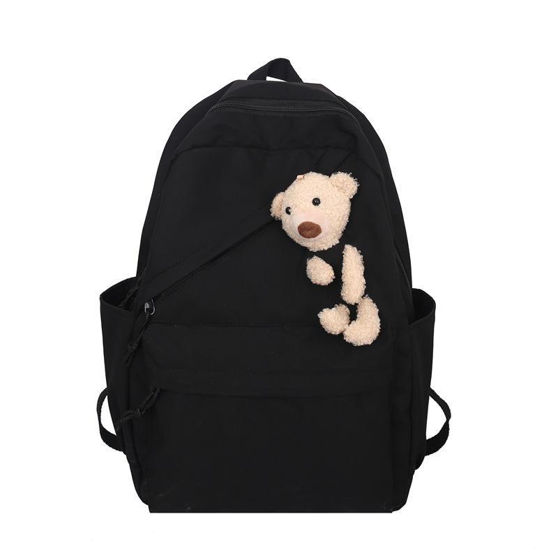 Tas Ransel Sekolah Korea Boneka anak Import 2022-104
