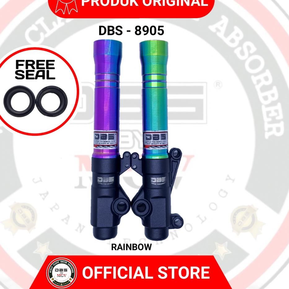 Kualitas Dijamin Tabung Shock Depan DBS 8905 HONDA VARIO BEAT SCOOPY SPACY