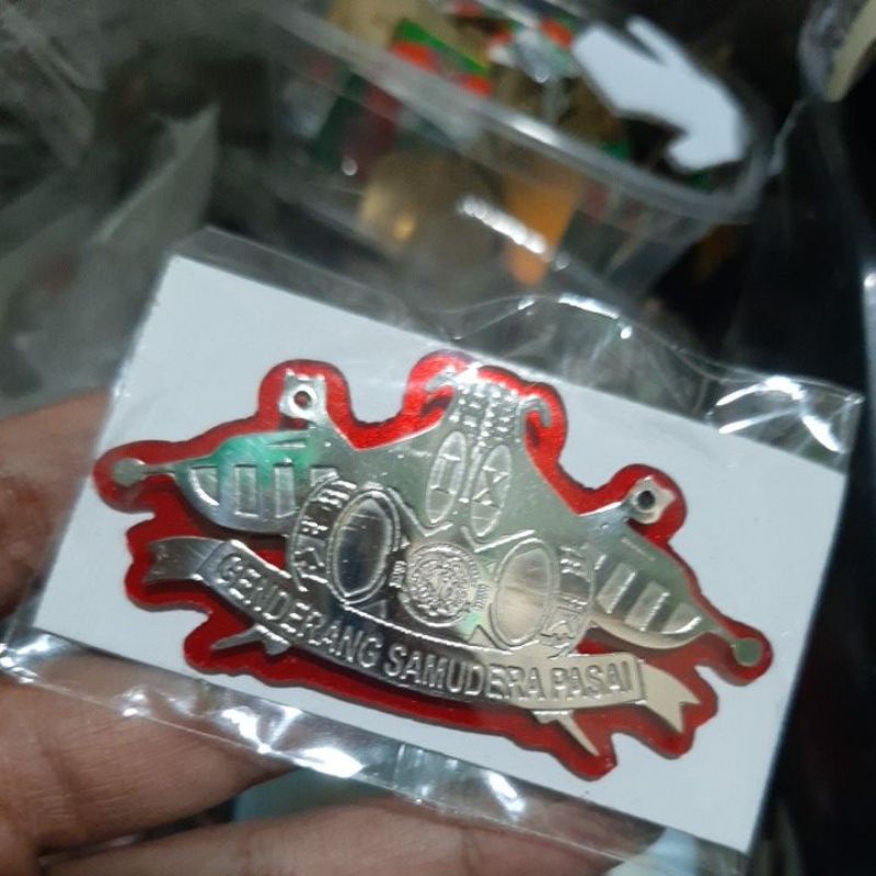 genderang samudra pasai poltekpel aceh