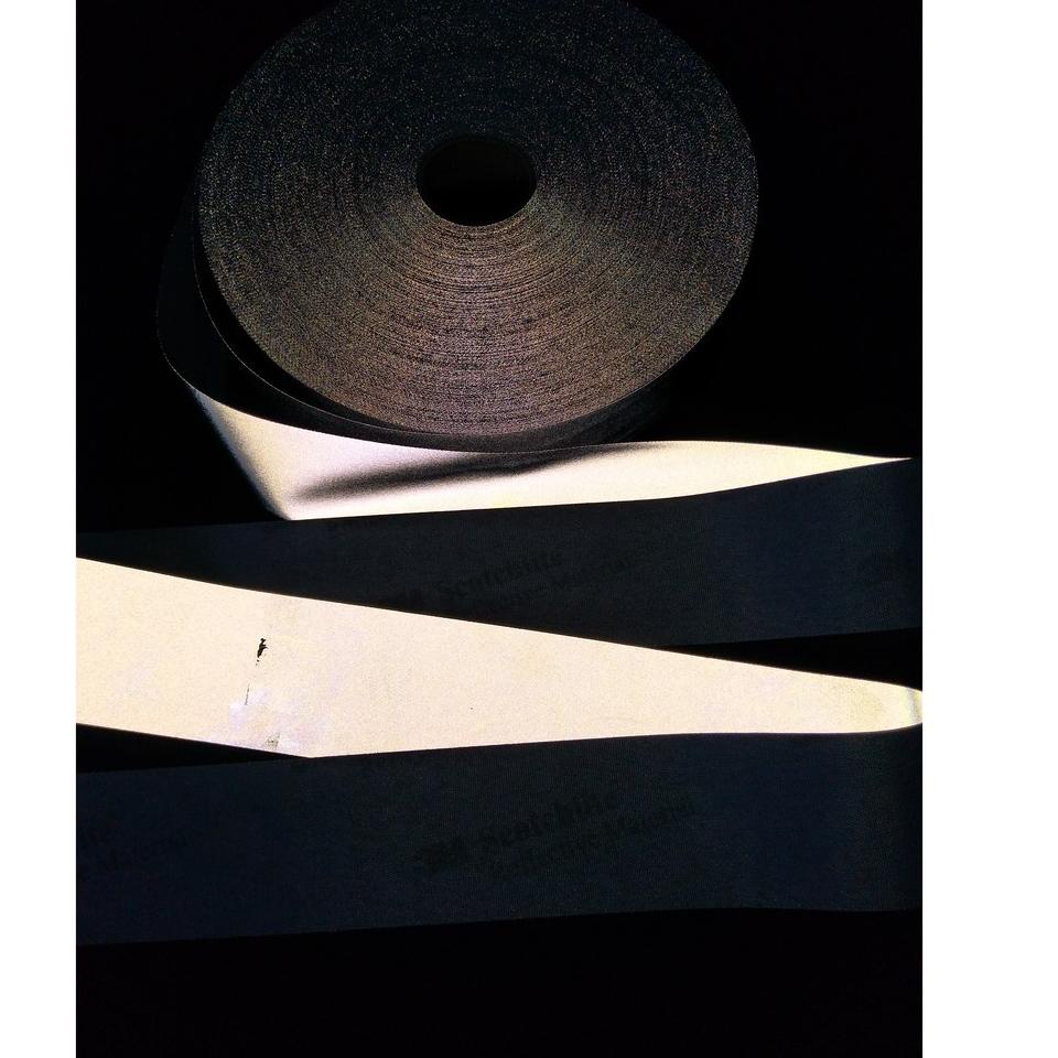 

ㅌ Pita Tape 3M Reflector Reflektor Reflektif Scotlight Scotlite Safety Lebar 5 cm / 2 inch よ