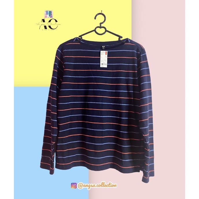 Kaos Brand Uniqlo