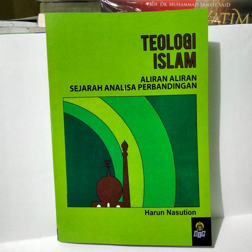 

BUKU TEOLOGI ISLAM