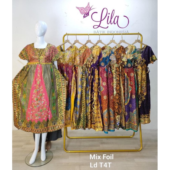 DASTER KARTIKA BATIK, KARTIKA BATIK DASTER, DASTER PRADA