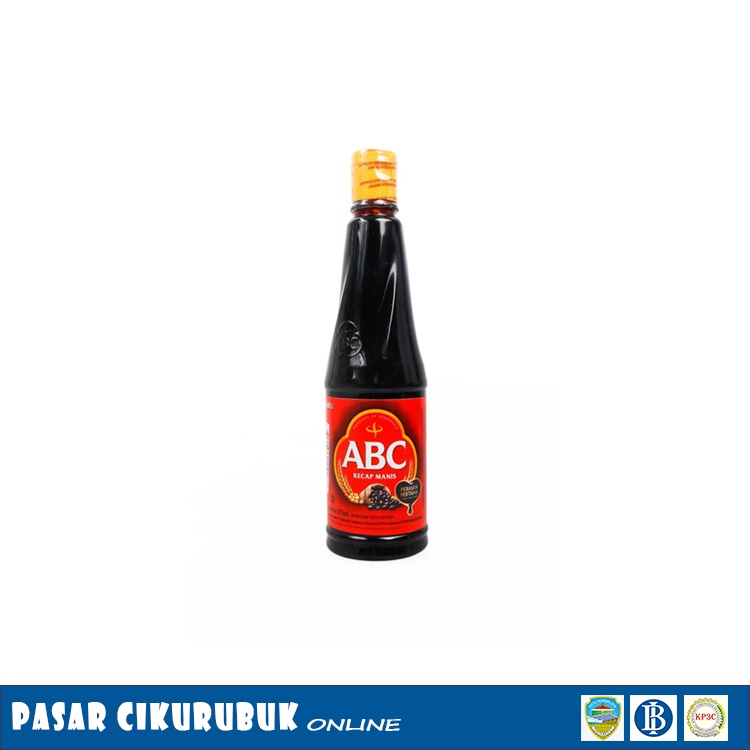 

Kecap Manis Abc Botol 135 Ml