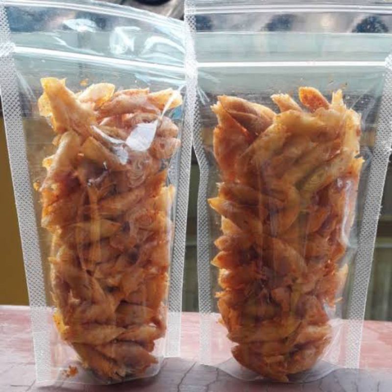 

Cemilan Lumpia Kering