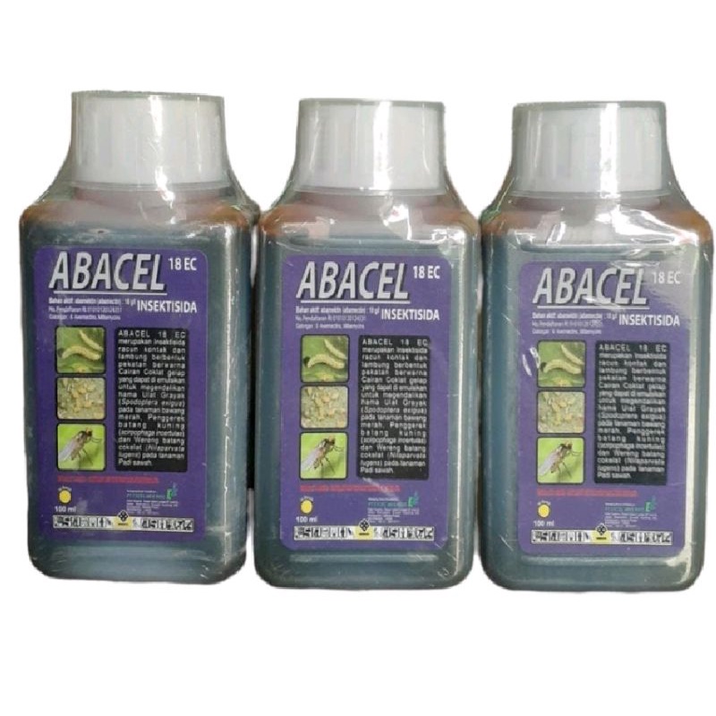 ABACEL 18 EC 100 ML