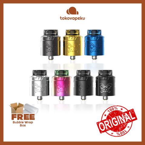 DEAD RABBIT SOLO RDA DEAD RABBIT 22MM by HELLVAPE