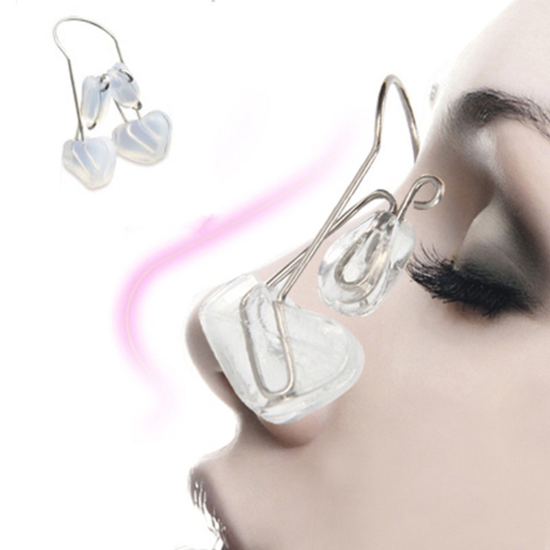 Nose Up Lifting Clip Beauty Nose Up Clipper Natural Nose Up Shaper Alat Pemancung Hidung Permanen Alami