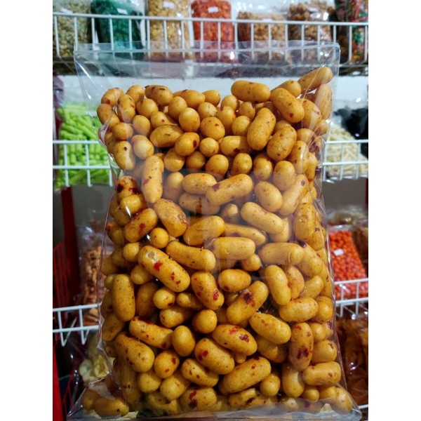 

SNACK KILOAN PILUS BANGKOK 250GR