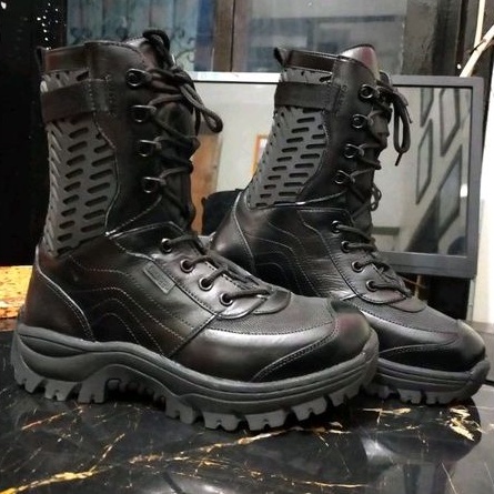 Sepatu pdl design terbaru caanggo military 2023