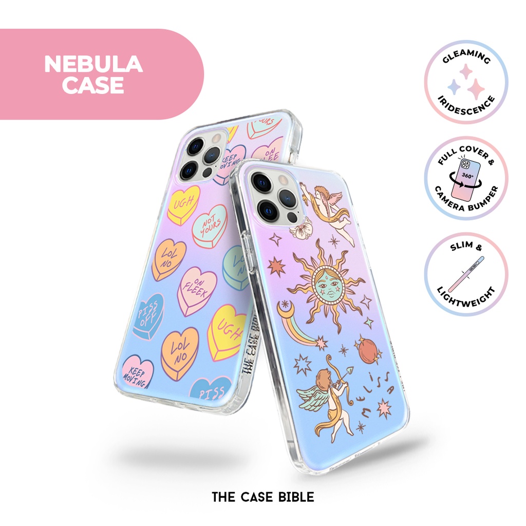 NEBULA IPHONE CASE - CUSTOM