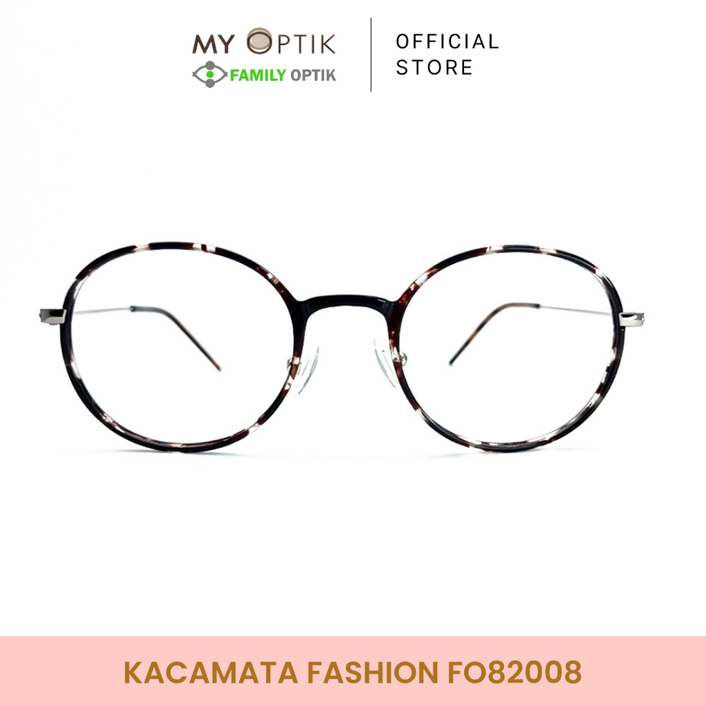 Kacamata Minus Unisex FO82008