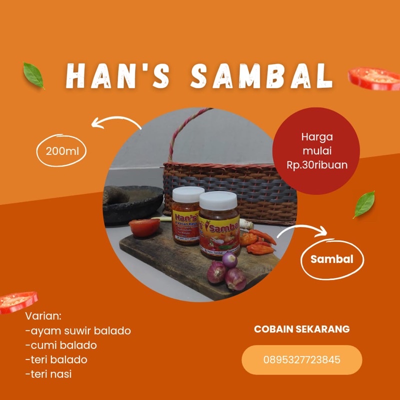 

Hans Sambal