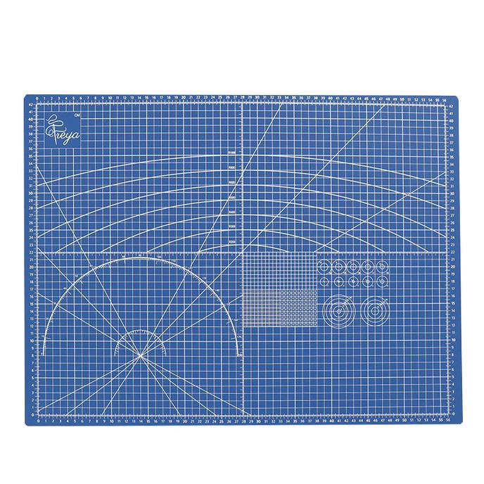 

Cutting Mat Ukuran A2 - Double Sided Self Healing Cutting Mat A2