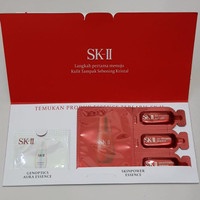 SKII SK-II SERUM ANTI AGING DAN SERUM GLOWING DAN WHITENING 3 PCS