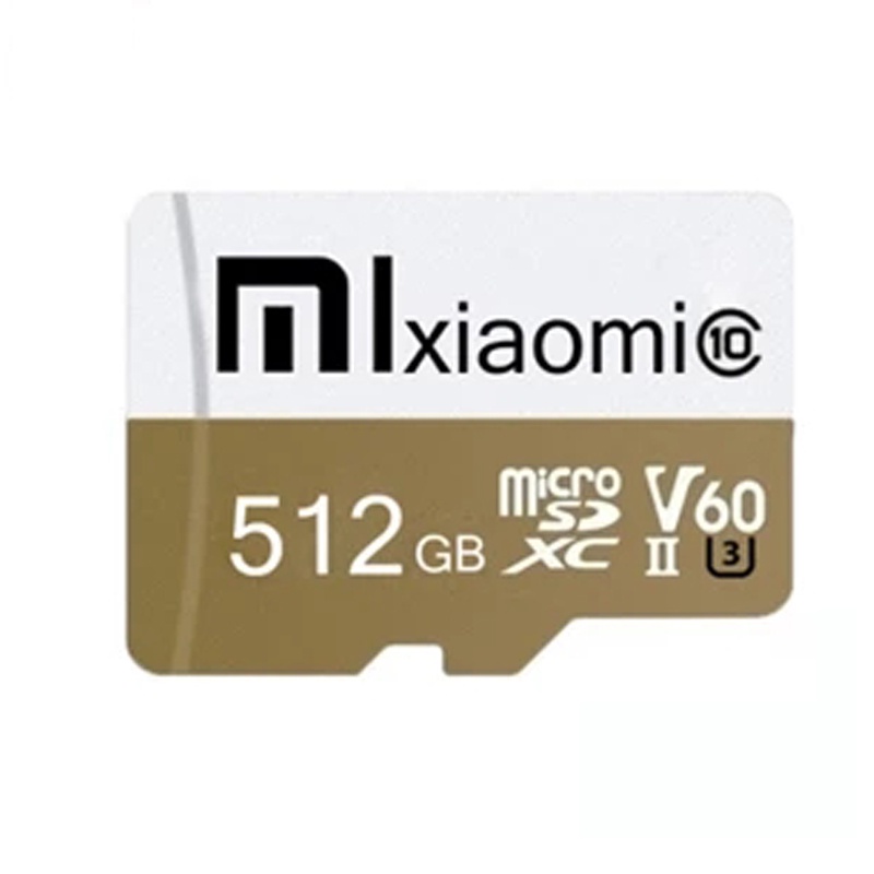 Xiaomi Mini SD Card Kelas10 tf 16gb 32gb 64gb Memory Card 128gb 256gb 512gb 1tb, Untuk Smartphone Tablet PC Kamera MP3/MP4 Player