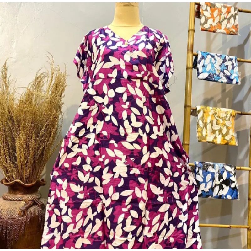 Daster Kimono Jumbo LD 120