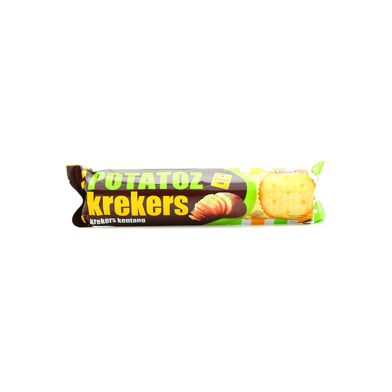 

KHONG GUAN POTATOZ KREKERS 150 GR AYES TOSEERBA