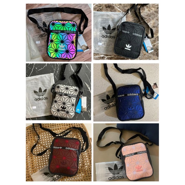 SLINGBAG ADIDAS ISSEY MIYAKE