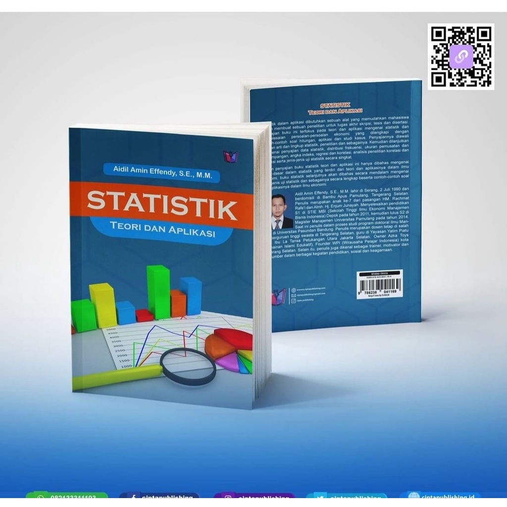 STATISTIK TEORI DAN APLIKASI