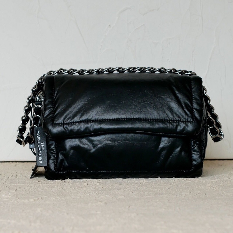 MJ The Pillow Leather Bag