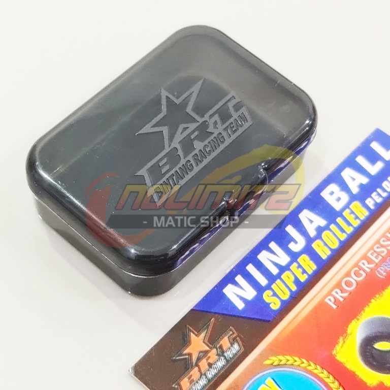 Super Roller BRT Racing Ninja Ball 8 - 13gr Beat Scoopy Vario Spacy FI