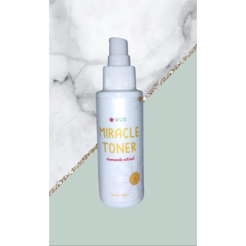 TONER MIRACLE MYSAS