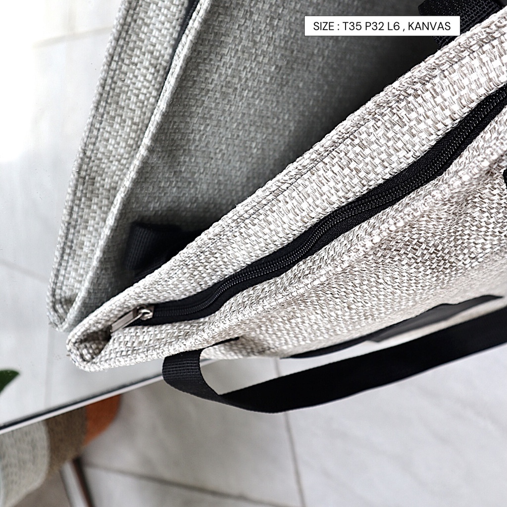 BISA COD BAYAR DI TEMPAT Tas Original NEVSET Totebag lokal tas trend wanita murah Totebag kantong