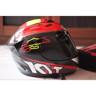 Jual KYT R7 CIRCUIT | Shopee Indonesia