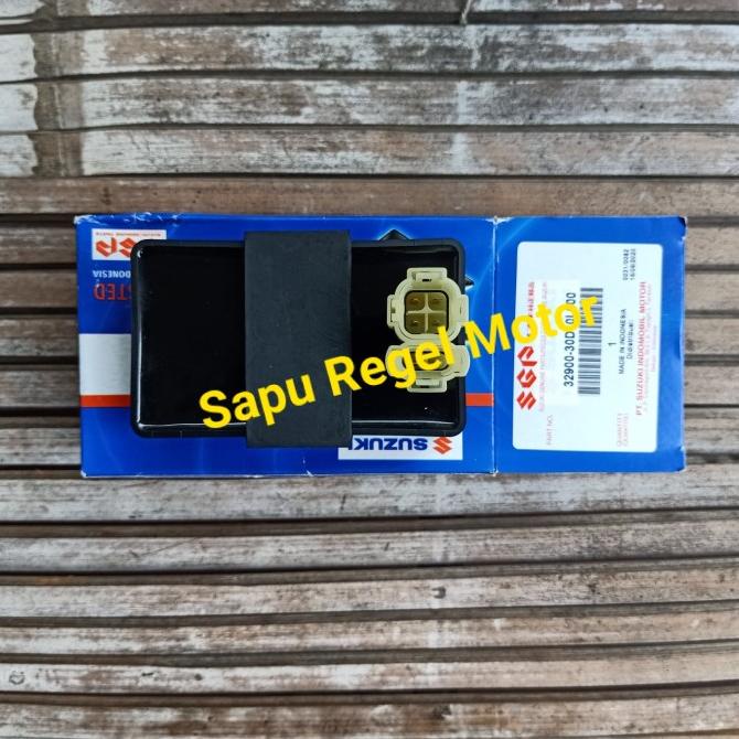CDI Shogun 110 Shogun kebo original SGP