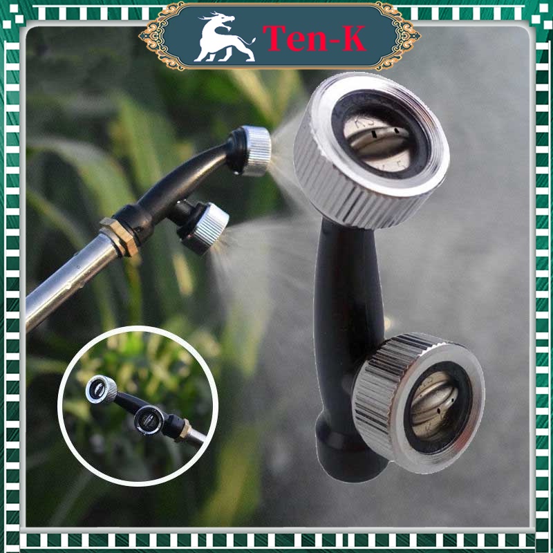 Nozel Sprayer Kabut Kepala/Nozzle Sprayer Pertanian/Nozzel Sprayer Kuningan