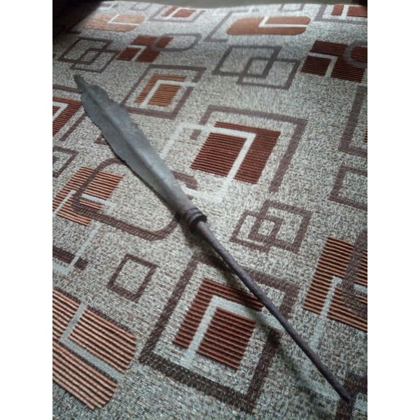 pusoko RON Andong temuan sepuh