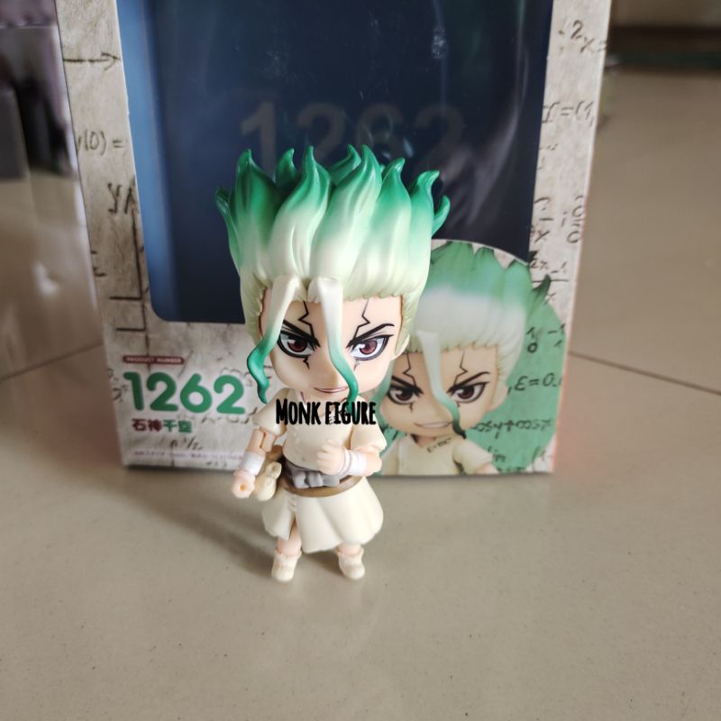 Figura Anime Senku Ishigami Action Figure, Dr.Stone Ishigami Senkuu Figurina, Giocattolo Da Bambola Modello Da Collezione Mobile Da 23,64 € | DHgate