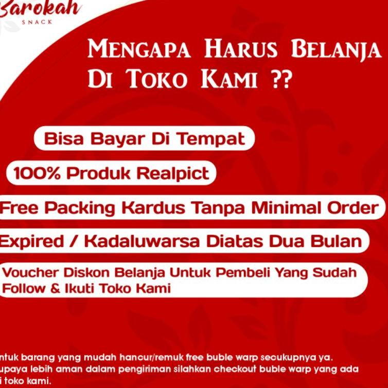

ㅹ Basreng Baso Goreng Pedas Kiloan 250g ㅔ