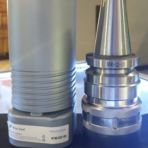 ARBOR MILLING CNC BT40 C32 105 / STRIGHT COLLET selalu promo