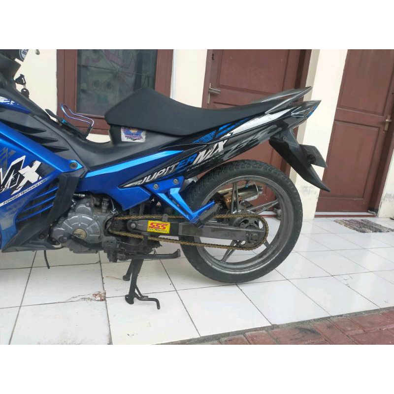 Jok Yamaha Jupiter MX NEW 135(njmx) Model road race single set anti slip