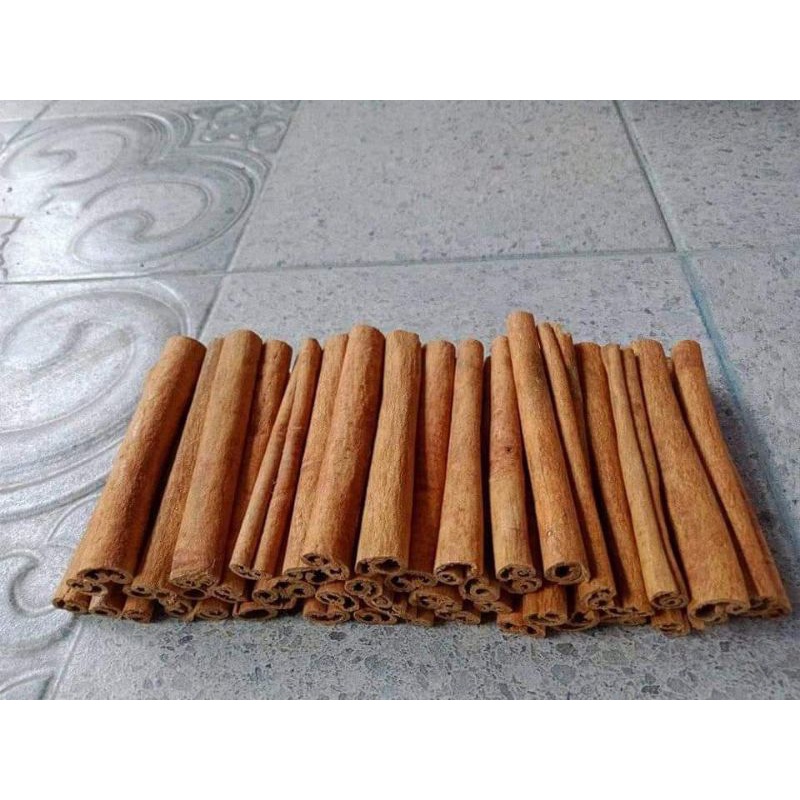 

Kayu manis stick cutting 500gram | cassiavera cinnamon