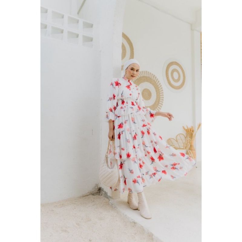 BELVA SET FLOWER BY INTALICIOUS PROJECT