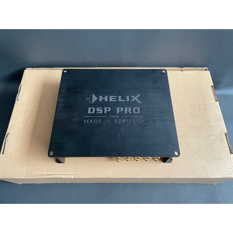 Helix Dsp Pro Mk2 mulus segel original