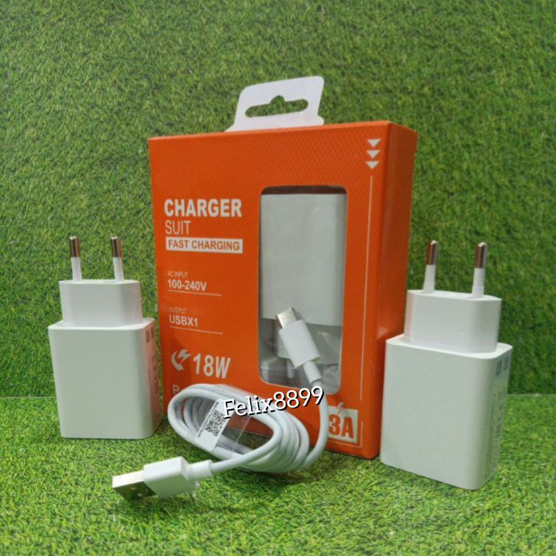 Charger Xiaomi Redmi Note 7 8 9 10 pro Original 100% 18W 22W 33W Fast charging USB Type C Qualcomm Qc 3.0 3A