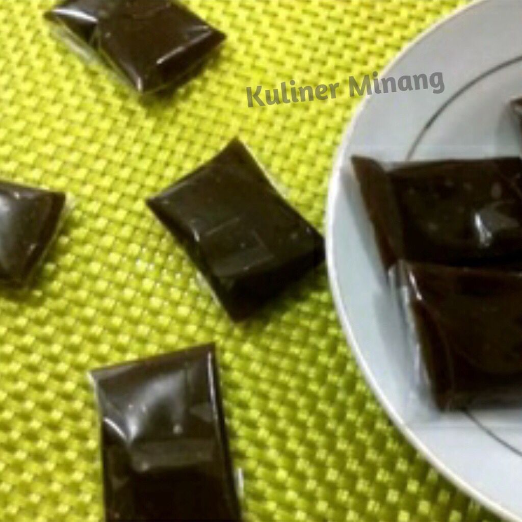 

SANJAI GELAMAI ISI 250GR KHAS MINANG