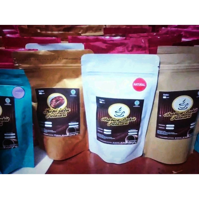 

KOPI ARABIKA PALASARI 100gr