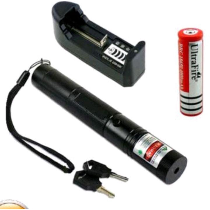 Green Laser Pointer 303