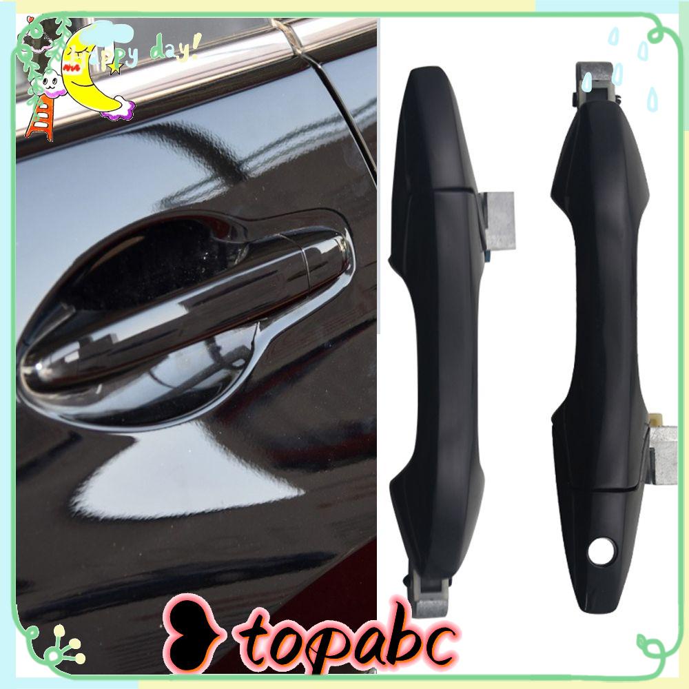 Handle Pintu Eksterior TOP Pemasangan Mudah Gagang Alat Mobil Auto