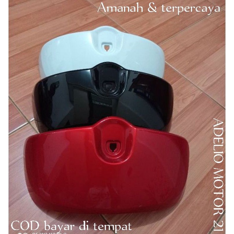 Rak laci dasbor kantong Scoopy FI 2013 2016