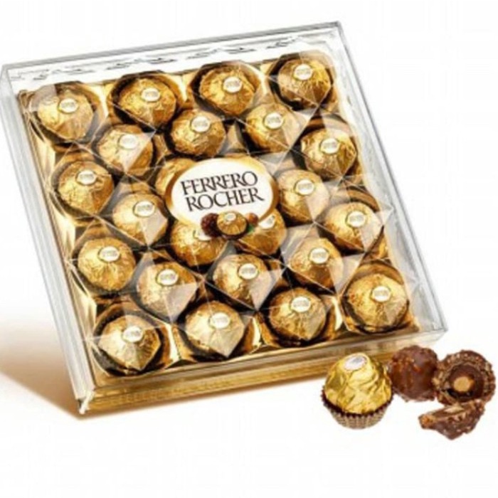 

ferrero rocher chocolate T24