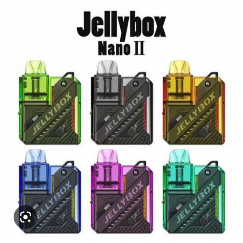 TABUNG PEN GEL Jell Nanoy2 ASLI